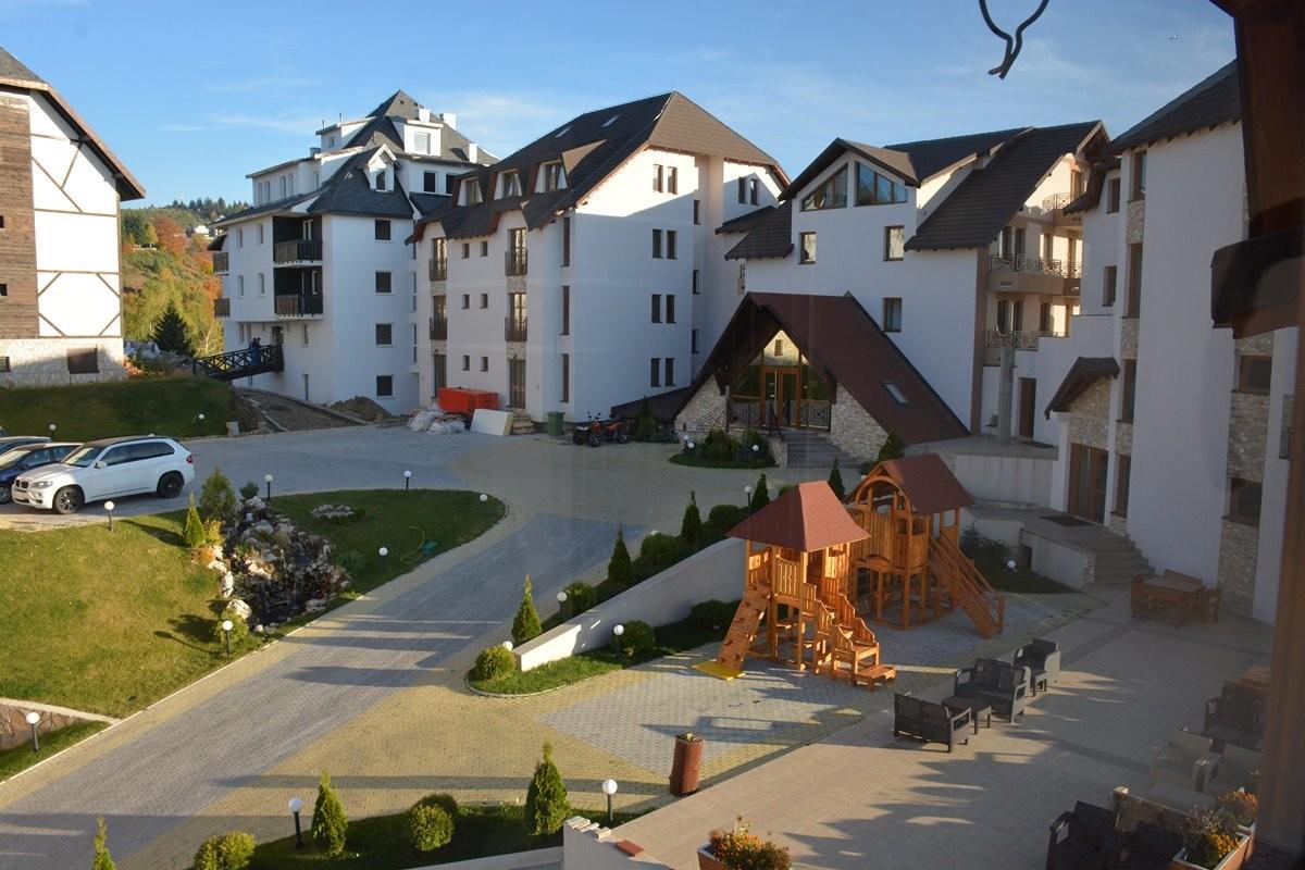 Apartman Vera Kopaonik Exterior foto